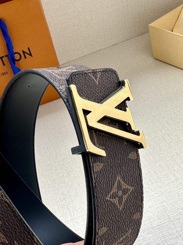 激安ルイヴィトンベルト側面デザイン